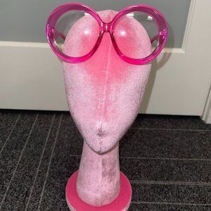 Pink Glasses